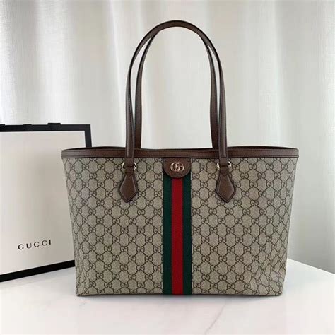 white replica gucci bagbolsa gucci|gucci knockoff tote bag.